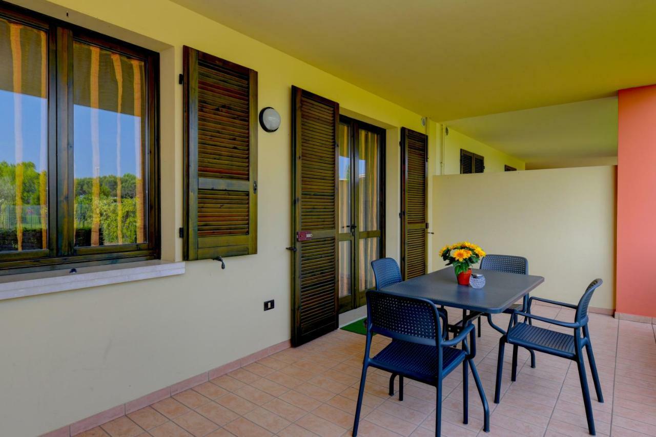Residence Parco Sirmione Eksteriør billede